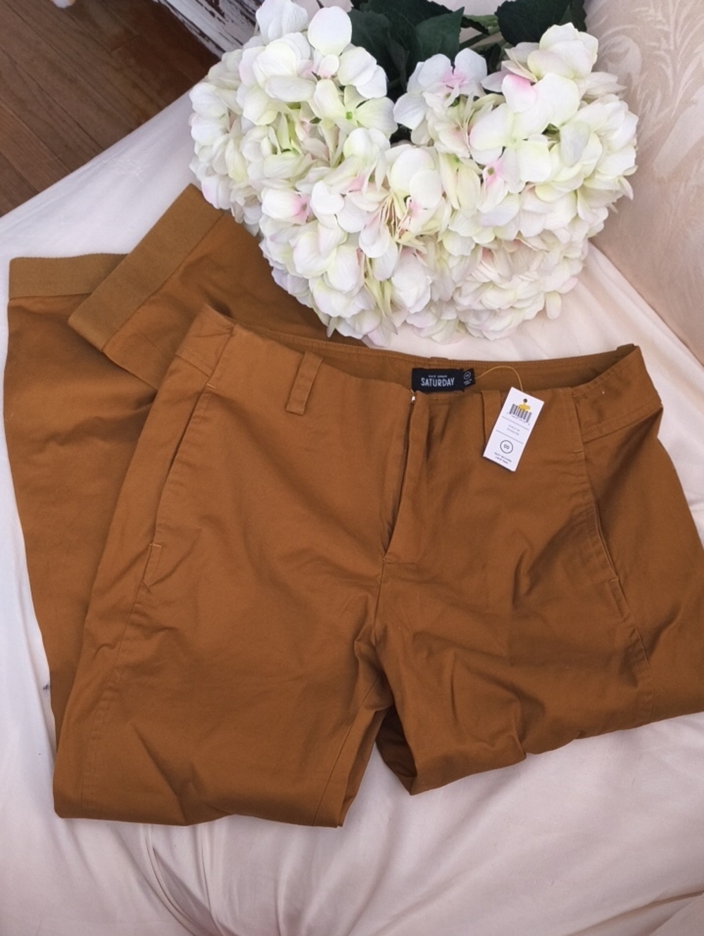 kate spade Women's Easy Modern Crop Pant